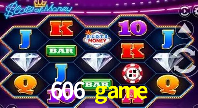 Weekend Specials 606 game