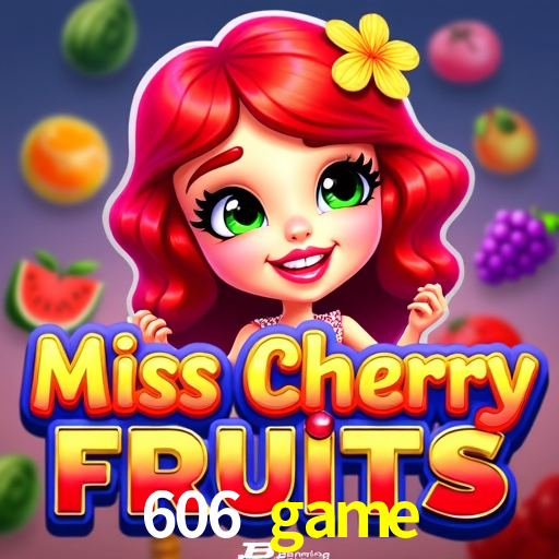 Bonus Features 606 game