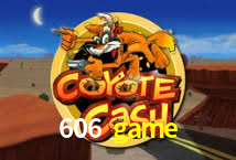 Blackjack Table 606 game