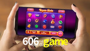 Welcome Bonus 606 game