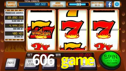 Exclusive Offers 606 game