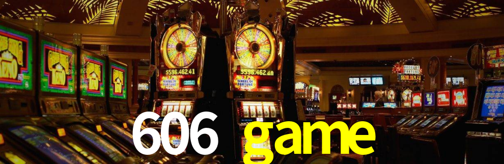 Premium Interface 606 game