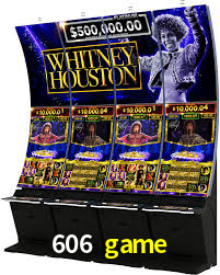 Tournaments 606 game